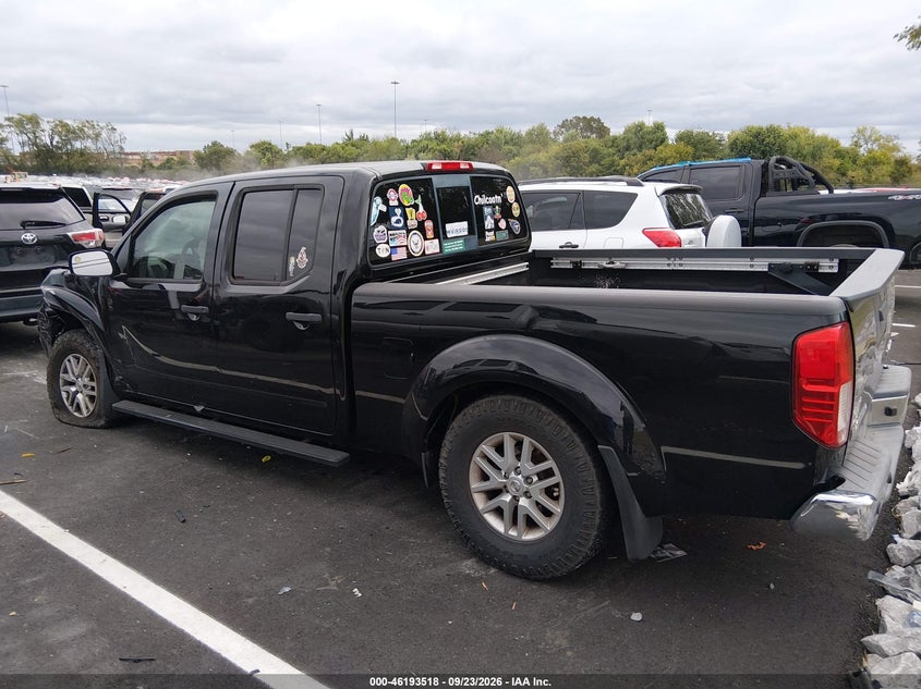 2018 NISSAN FRONTIER SV · Фото 14