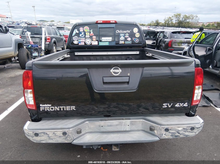 2018 NISSAN FRONTIER SV · Фото 16