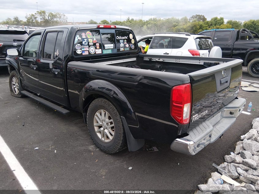 2018 NISSAN FRONTIER SV · Фото 3
