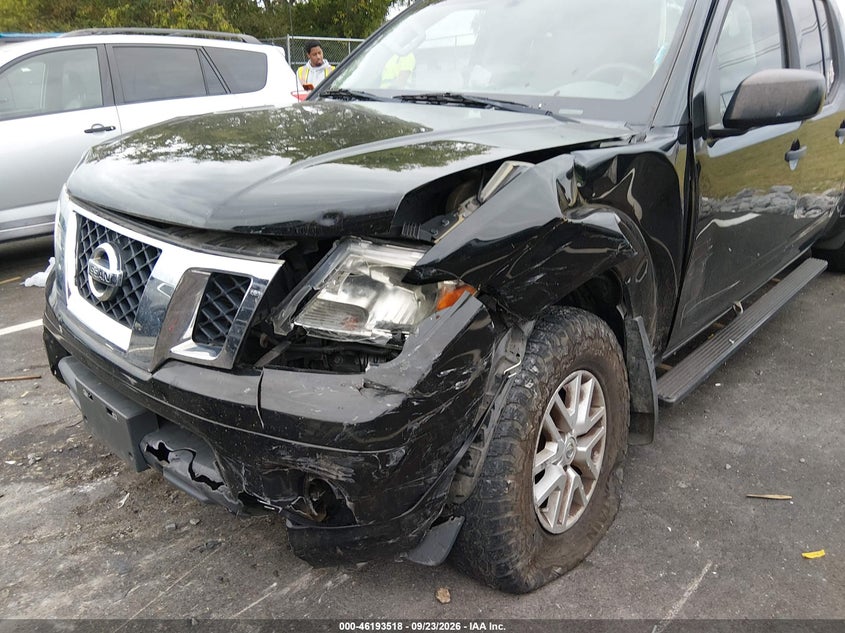 2018 NISSAN FRONTIER SV · Фото 6