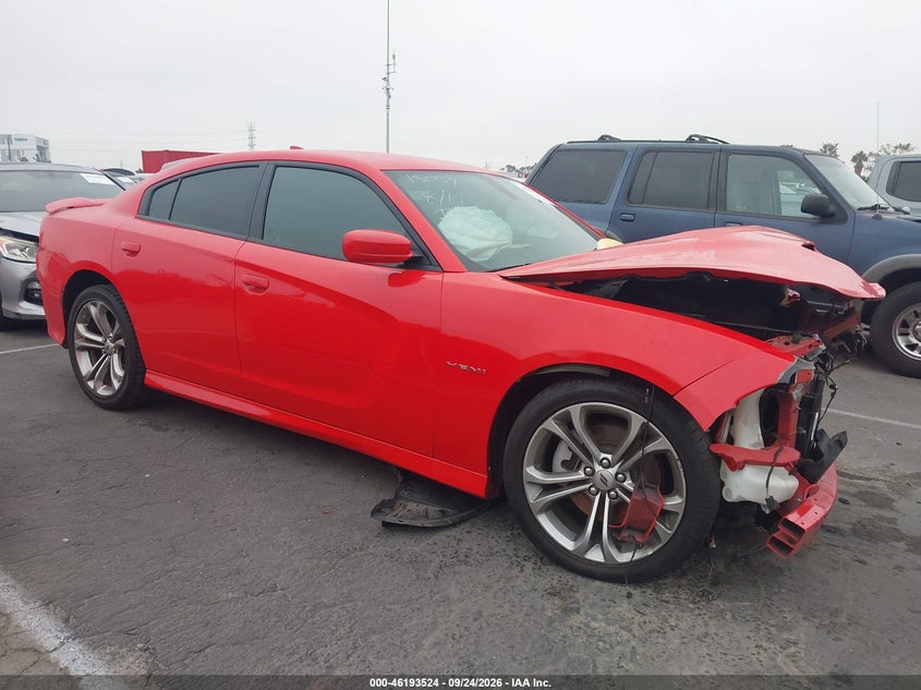 DODGE CHARGER - zdjęcie 1