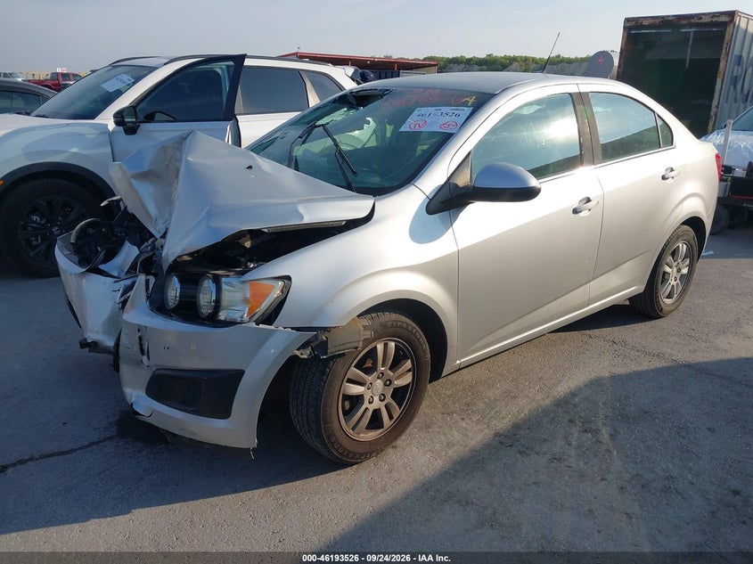 Vin: 1g1jc5sh1e4109314, lot: 46693410, chevrolet sonic lt auto 20142
