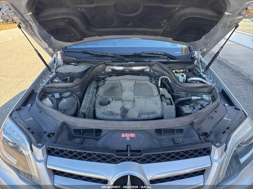 MERCEDES-BENZ GLK-CLASS 2014 VIN WDCGG8JB2EG330255