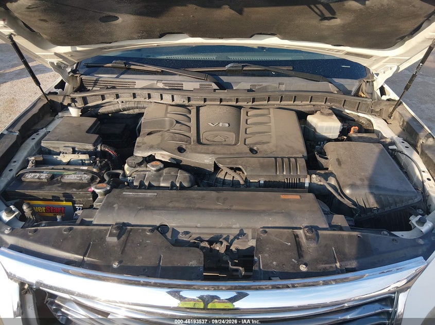 2013 INFINITI QX56 · Фото 10