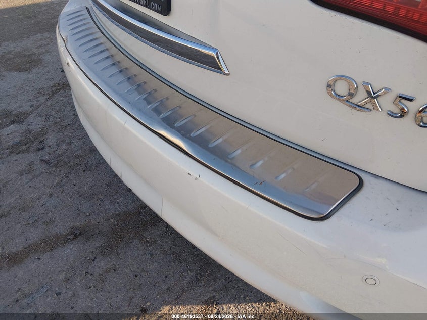 2013 INFINITI QX56 · Фото 18