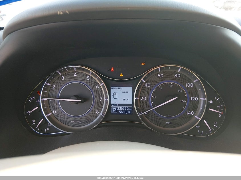 2013 INFINITI QX56 · Фото 7