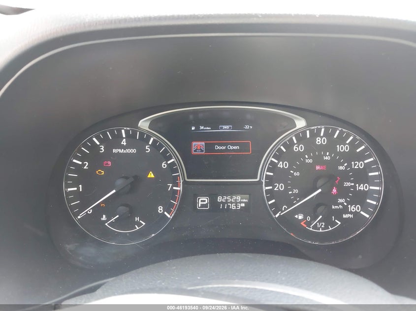NISSAN PATHFINDER 2014 VIN 5N1AR2MMXEC681711
