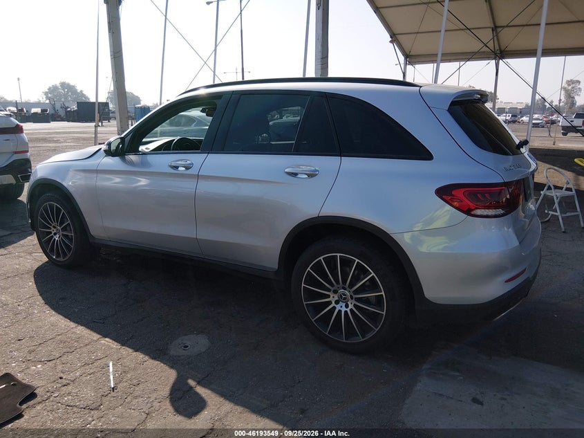 MERCEDES-BENZ GLC 300 - zdjęcie 15