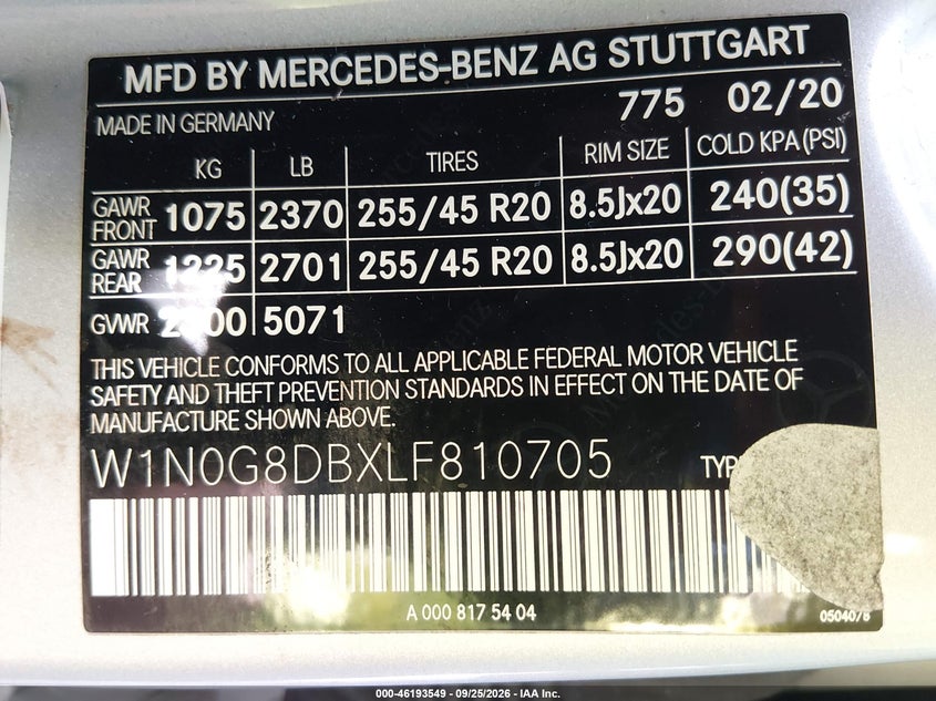 MERCEDES-BENZ GLC 300 - zdjęcie 9