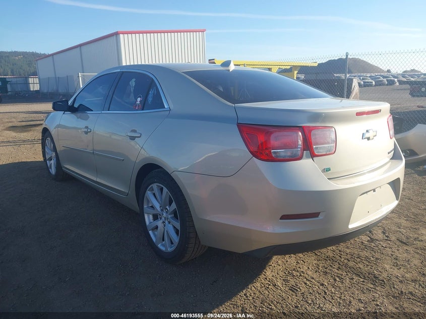 Vin: 1g11e5slxef266049, lot: 46693439, chevrolet malibu 2lt 20143