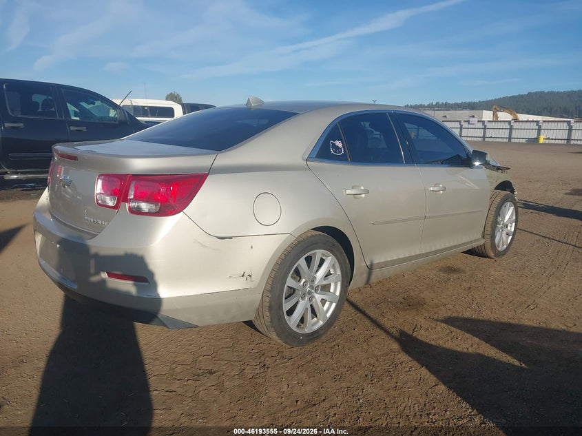 Vin: 1g11e5slxef266049, lot: 46693439, chevrolet malibu 2lt 20144