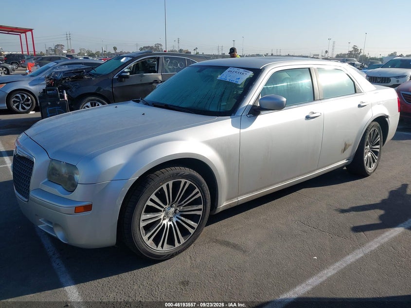 Vin: 2c3ca2cv0ah329943, lot: 46693441, chrysler 300 300s v6 20102
