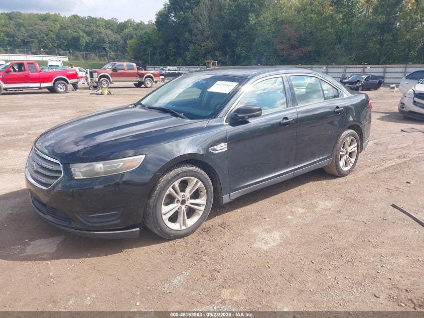 Vin: 1fahp2e81fg121599, lot: 46693447, ford taurus sel 20152