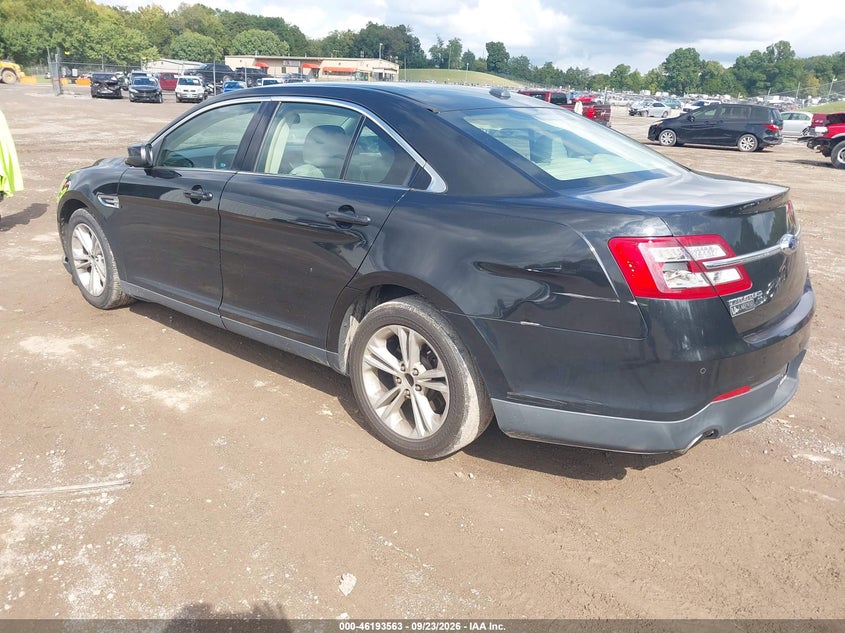 Vin: 1fahp2e81fg121599, lot: 46693447, ford taurus sel 20153