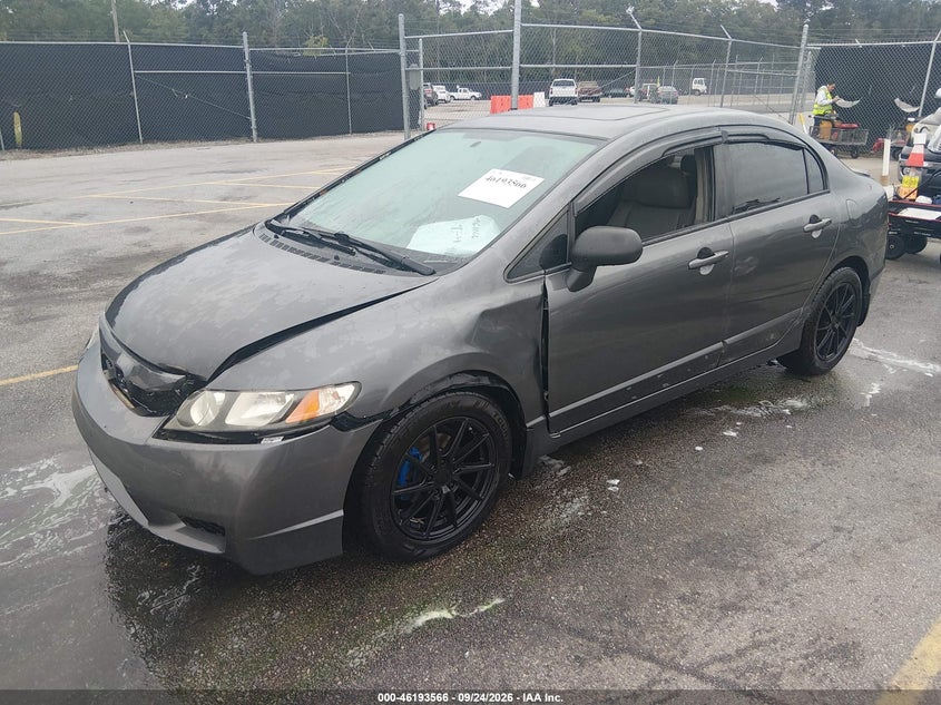 Vin: 2hgfa1f98bh537931, lot: 46693450, honda civic ex-l 20112
