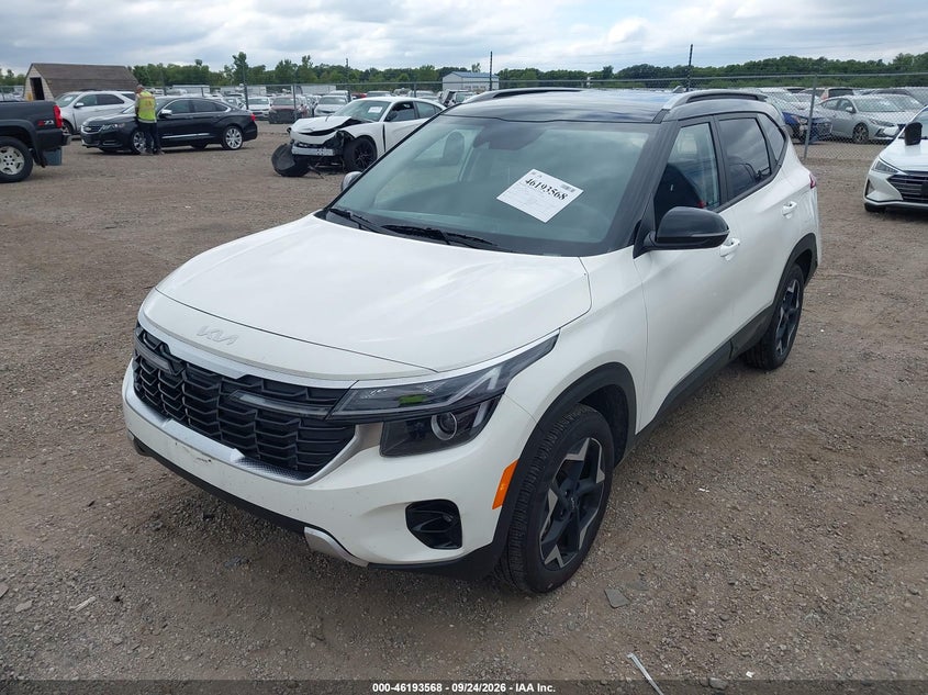 Vin: kndeucaa1t7862304, lot: 46693452, kia seltos s 20262