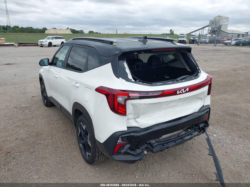 Vin: kndeucaa1t7862304, lot: 46693452, kia seltos s 20263