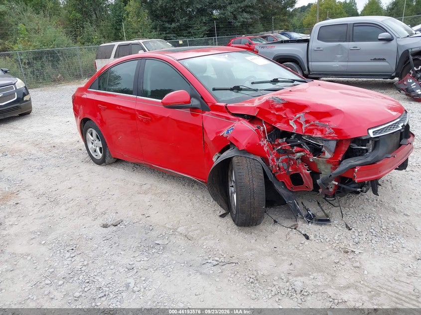 Vin: 1g1pc5sb4e7202154, lot: 46693460, chevrolet cruze 1lt 2014 img_1