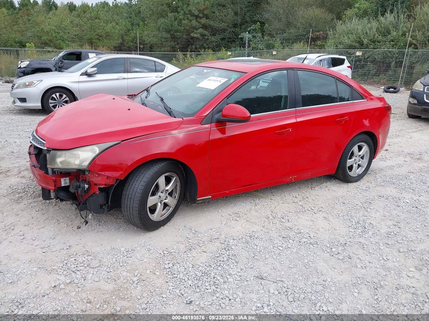 Vin: 1g1pc5sb4e7202154, lot: 46693460, chevrolet cruze 1lt 20142