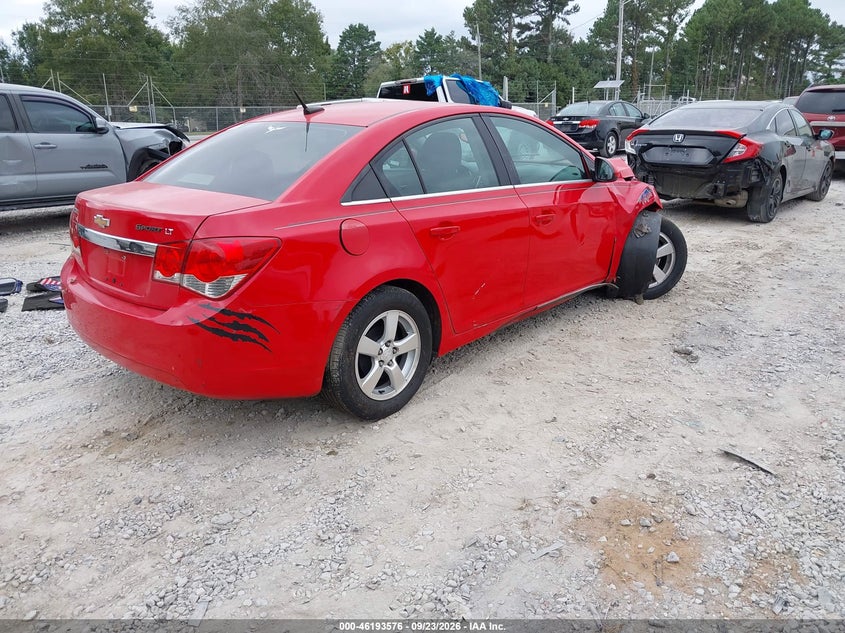 Vin: 1g1pc5sb4e7202154, lot: 46693460, chevrolet cruze 1lt 20144