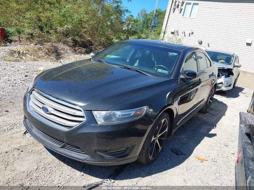 2014 Ford Taurus, Звичайний знос, IAAI, VIN 1FAHP2H83EG162746 — фото 2