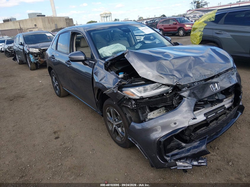 Vin: 3czrz2h78sm785839, lot: 46693479, honda hr-v awd ex-l 2025 img_1