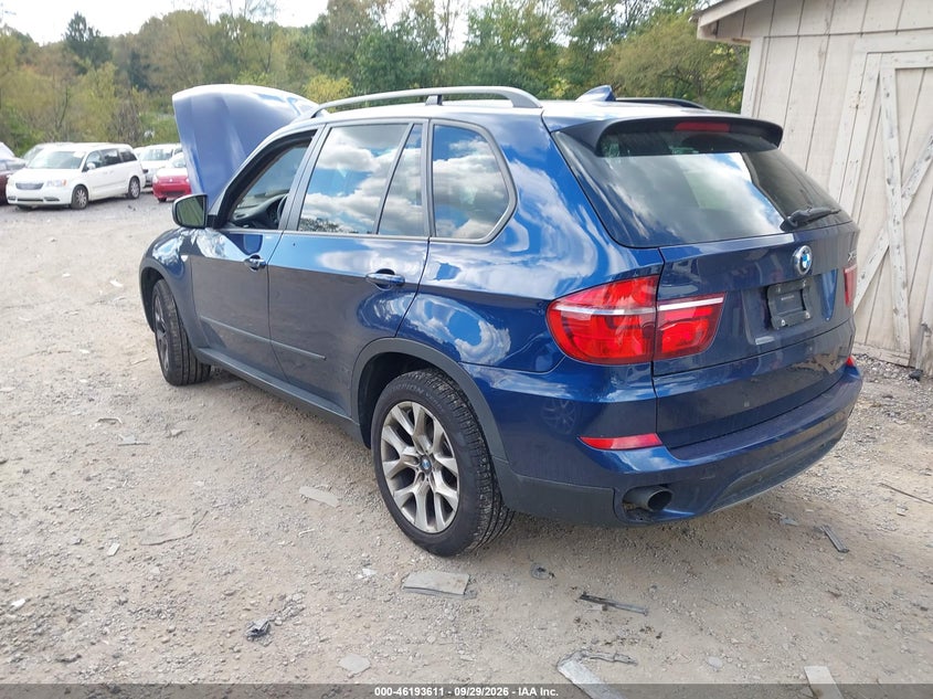Vin: 5uxzv4c53bl416938, lot: 46693496, bmw x5 xdrive35i/xdrive35i premium/xdrive35i sport activity 20113
