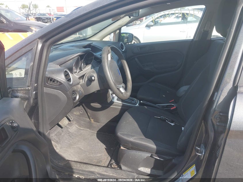 FORD FIESTA 2018 VIN 3FADP4BJ2JM113608