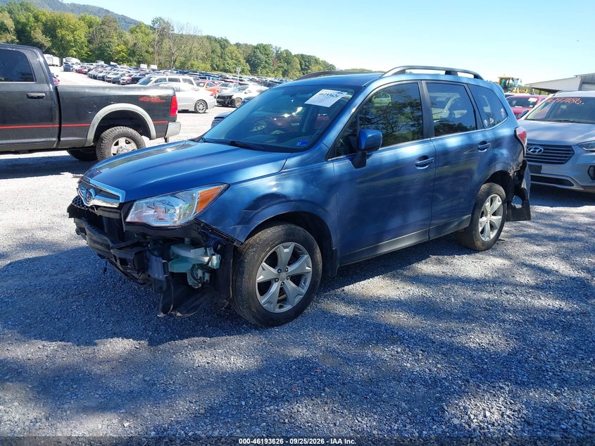 Vin: jf2sjahc3gh441239, lot: 46693510, subaru forester 2.5i limited 20162