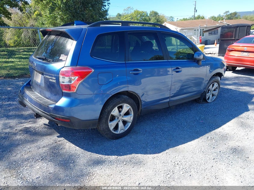 Vin: jf2sjahc3gh441239, lot: 46693510, subaru forester 2.5i limited 20164
