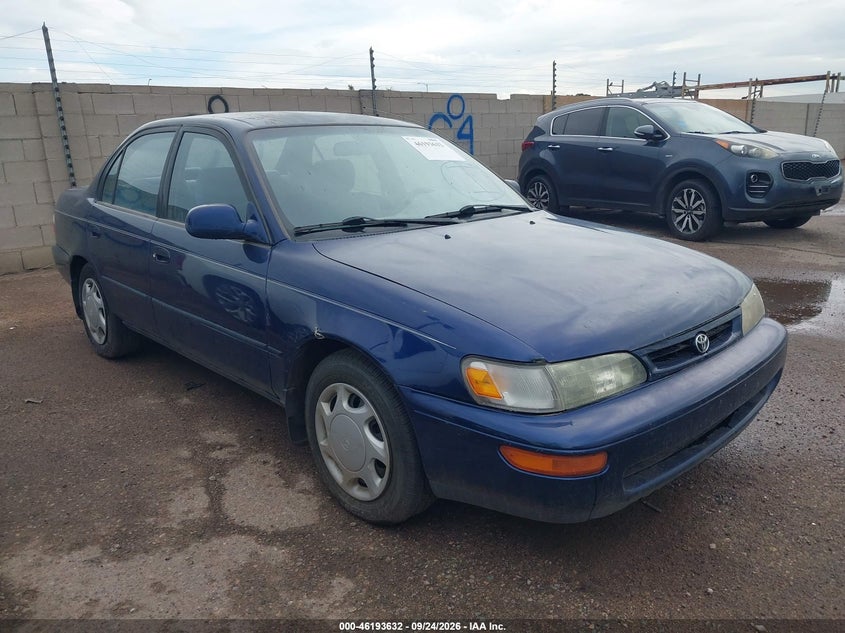 1997 TOYOTA COROLLA DX