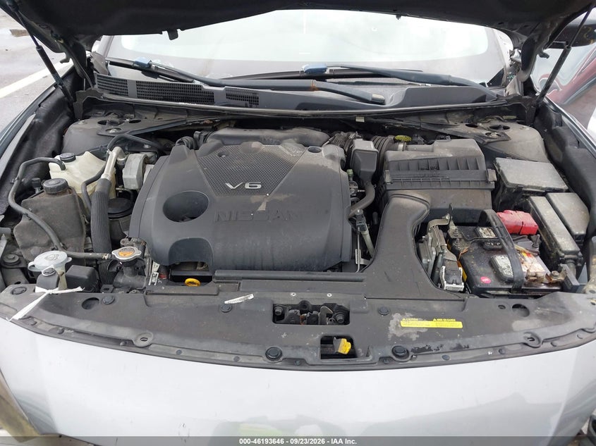 2017 NISSAN MAXIMA 3.5 SR · Фото 10