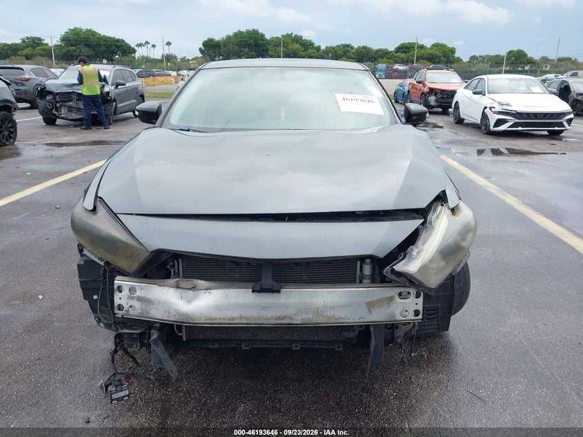 2017 NISSAN MAXIMA 3.5 SR · Фото 13