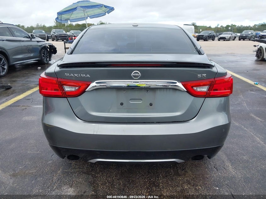 2017 NISSAN MAXIMA 3.5 SR · Фото 17