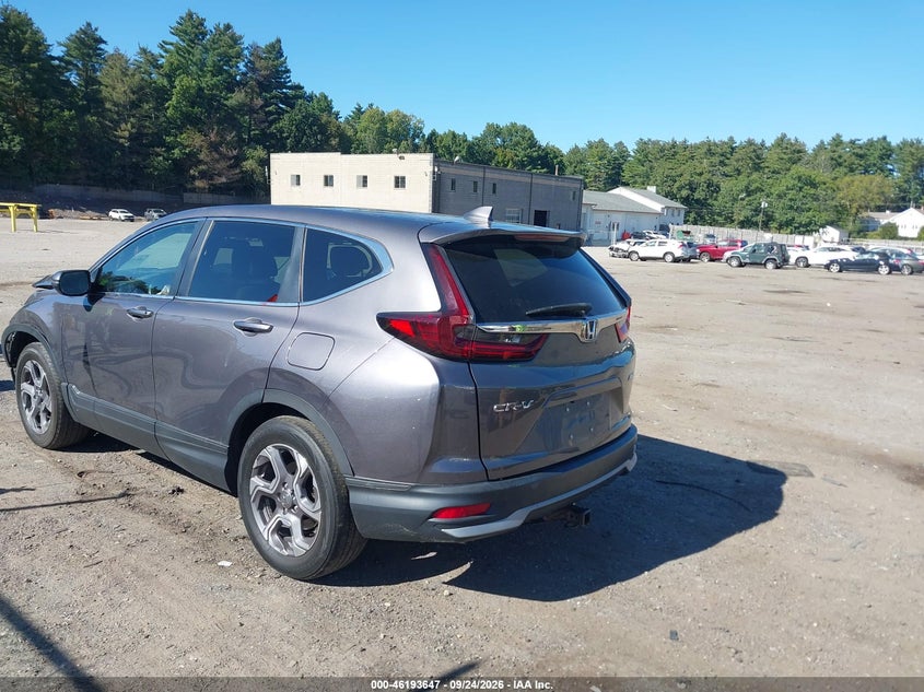 Vin: 2hkrw2h57mh606048, lot: 46693531, honda cr-v awd ex 20213