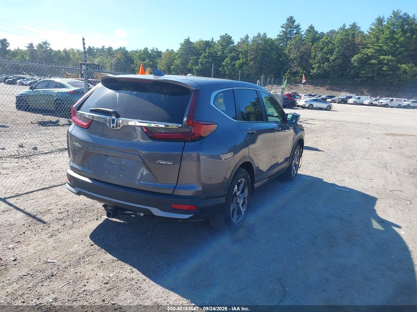 Vin: 2hkrw2h57mh606048, lot: 46693531, honda cr-v awd ex 20214