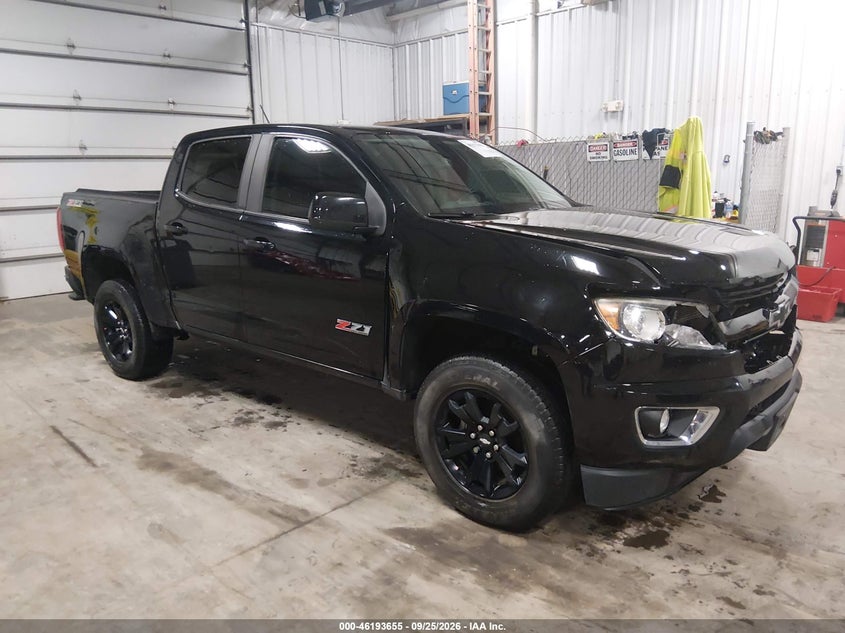 Vin: 1gcgtden5h1219415, lot: 46693539, chevrolet colorado z71 2017 img_1
