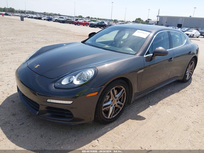 Vin: wp0ab2a74fl051126, lot: 46693540, porsche panamera 4s/s 20152