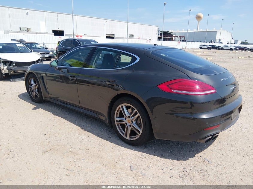 Vin: wp0ab2a74fl051126, lot: 46693540, porsche panamera 4s/s 20153