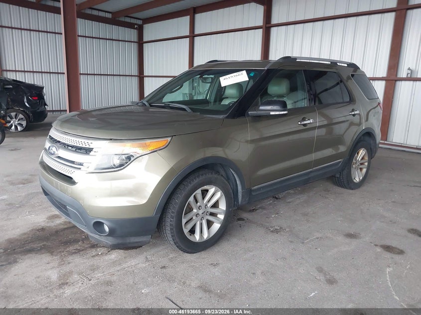 Vin: 1fm5k7d83dgc67876, lot: 46693549, ford explorer xlt 20132