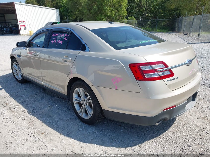 Vin: 1fahp2d8xhg118169, lot: 46693550, ford taurus se 20173