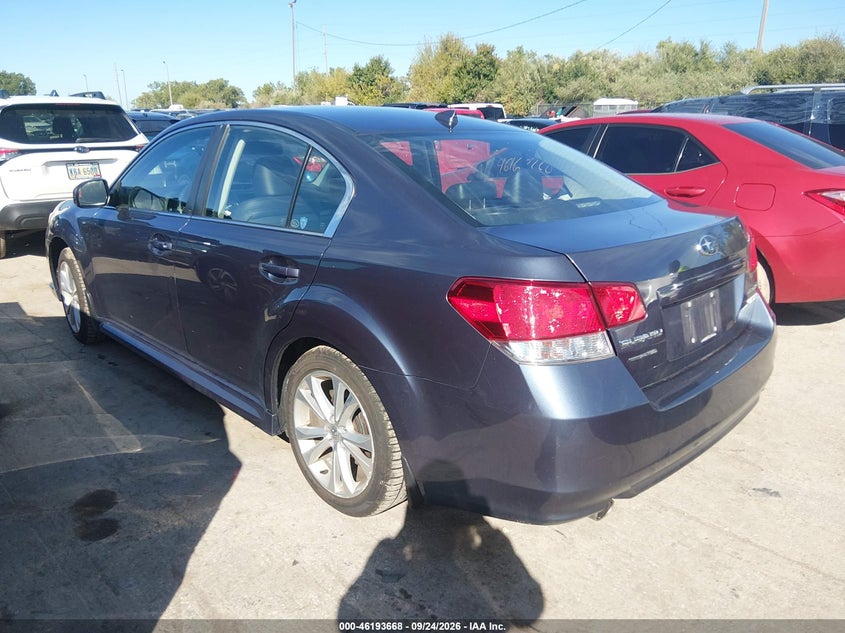 Vin: 4s3bmcp60d3029883, lot: 46693552, subaru legacy 2.5i limited 20133