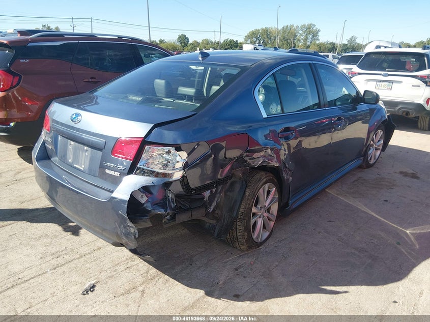 Vin: 4s3bmcp60d3029883, lot: 46693552, subaru legacy 2.5i limited 20134