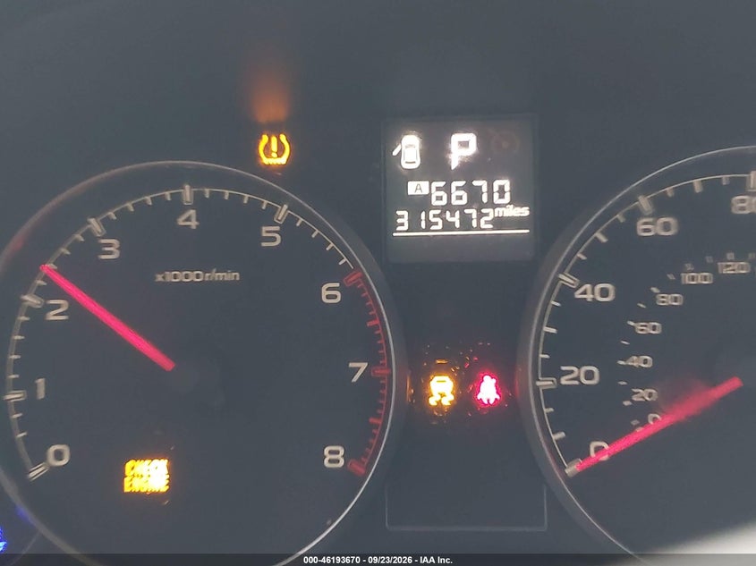SUBARU OUTBACK 2014 VIN 4S4BRCCC6E3259437
