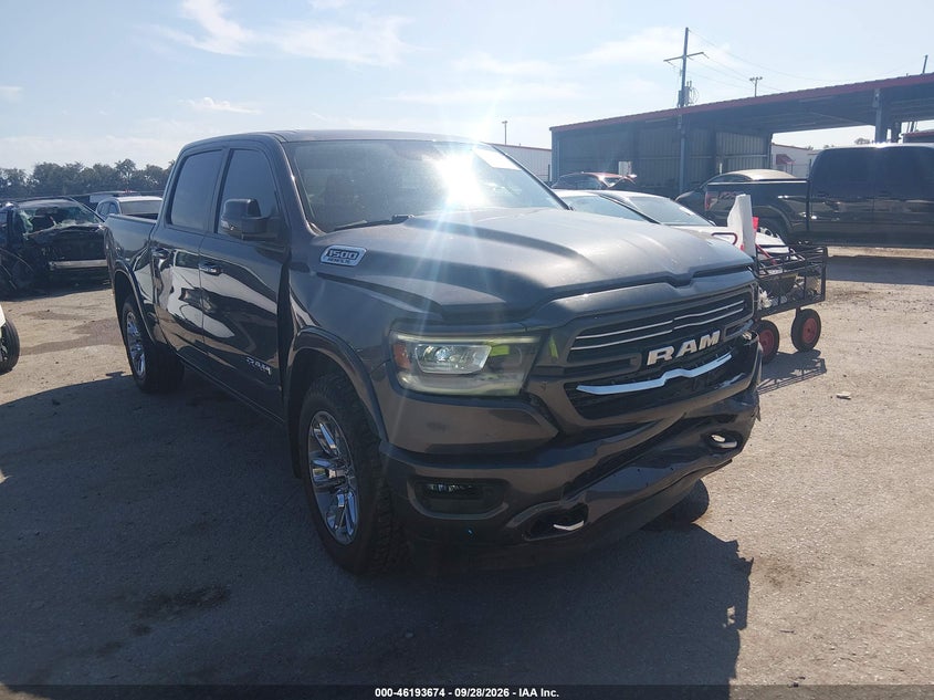 Vin: 1c6rrejtxmn710526, lot: 46693559, ram 1500 laramie  4x2 5'7 box 2021 img_1