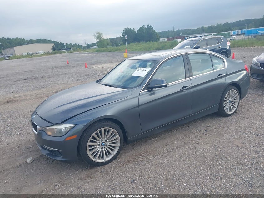 Vin: wba3a5c52df358196, lot: 46693571, bmw 3 series 328i 20132
