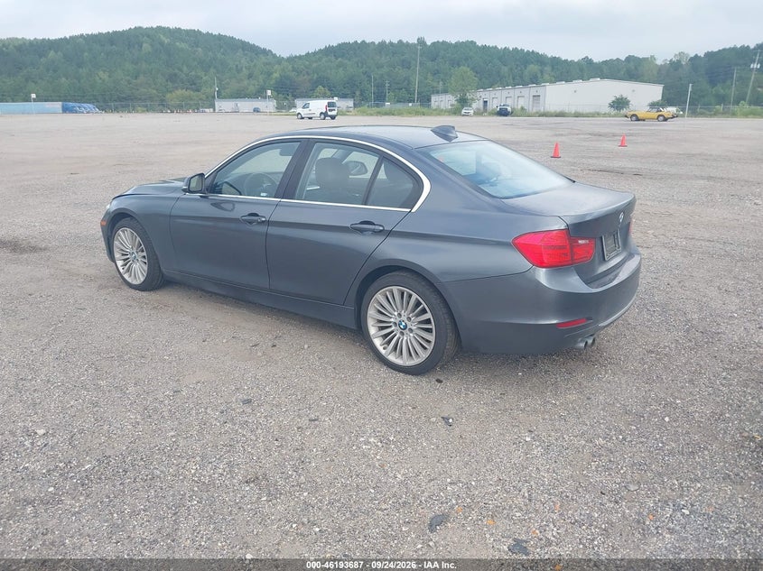Vin: wba3a5c52df358196, lot: 46693571, bmw 3 series 328i 20133