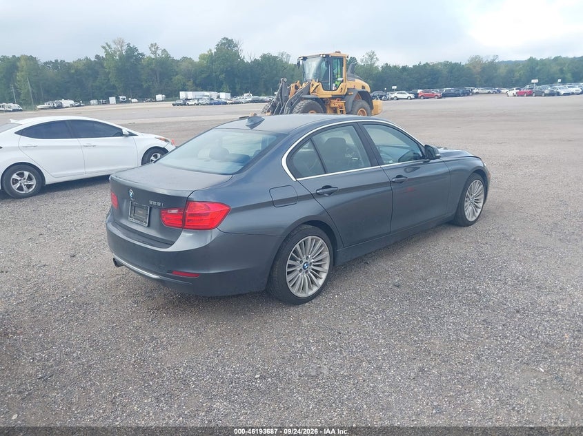 Vin: wba3a5c52df358196, lot: 46693571, bmw 3 series 328i 20134