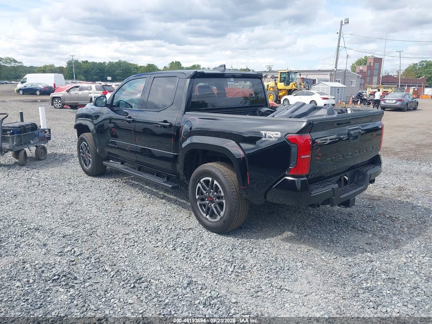 Vin: 3tmlb5jn8sm179032, lot: 46693578, toyota tacoma trd sport 20253