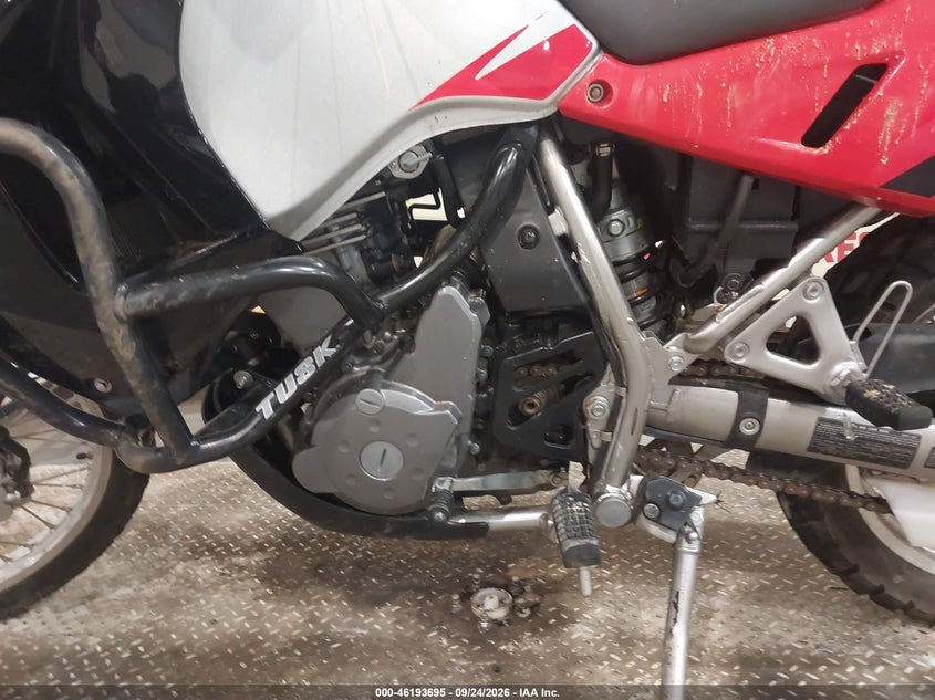 KAWASAKI KL650 2008